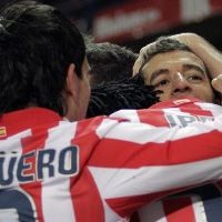 Pesta Gol Antar Atletico ke Perempatfinal