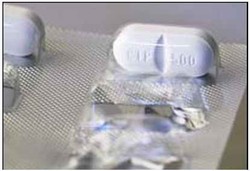 Penderita Obesitas Tak Mempan Antibiotik Porsi Normal