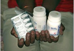 Obat Anti HIV Resisten 5 Tahun Lagi