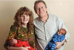 Menanti Munculnya si Buah Hati Hingga 25 Tahun