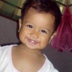 Fathiyyah Alzateti Ginaridhanti, 1,3 Tahun; Perempuan; f