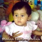 Raisa Indira Aviva, 1,10 Perempuan; f