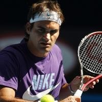 Andreev Lawan Pertama Federer