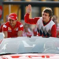 Alonso Tak Ingin Dianakemaskan