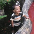 Alvian Zaidan Fahdia, 1,3 Tahun; Lelaki; m