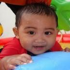 Aryasatya Nugitama Prawira, 1,4 Tahun; Lelaki; m