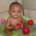 Kamal Ahmad, 1,10 Tahun; Lelaki; m