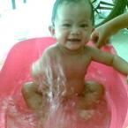 Madina Farah Nabila, 8 Bulan; Perempuan; f