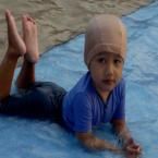 Muhammad Ibrahim R, 3 Tahun; Lelaki; m