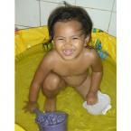 Tera Hustrasani, 2 Tahun; Perempuan; f