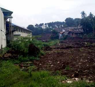 Situ Gintung Riwayatmu Kini