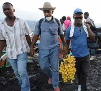 Bantuan untuk Korban Gempa Haiti