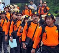 RI Kirim Relawan ke Haiti