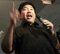 Guruh Deklarasikan Diri
