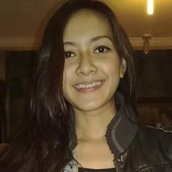 Richa Novischa Siap Jadi Single Parent