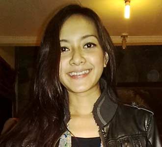 Richa Novischa Siap Jadi Single Parent