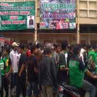 Tiket Ludes, Calo-calo Berkeliaran