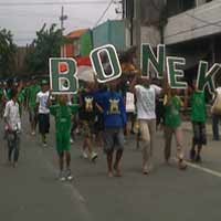 Bonek Mulai Berdatangan, Jalan Tambaksari Ditutup