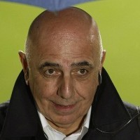 Galliani Soal Inter, Beckham & Hunter 