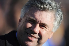 Sabarnya Carlo Ancelotti