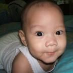 Archilles (Archie), 9 Bulan; Lelaki; m