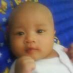 Riham Syamal Al-Qastolani (Riham), 2 Bulan; Lelaki; m