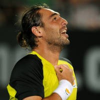 Diganggu Hujan, Sydney Milik Baghdatis
