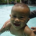 Akhtar Irza (Ata), 1,8 Tahun; Lelaki; m