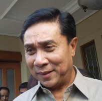 Wisuda Perwira Tinggi, Kapolri Enggan Ditemui Wartawan