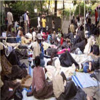 George Bush, Bill Clinton & Barack Obama Bersatu untuk Haiti 