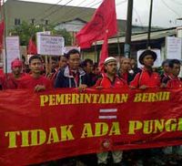 SBTPI Protes Pungli di Tanjung Priok