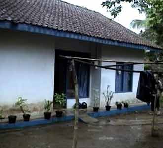 Menengok Rumah Babe di Magelang