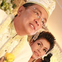 Helmy Yahya Nikah Lagi Karena Mau Jadi Calon Bupati