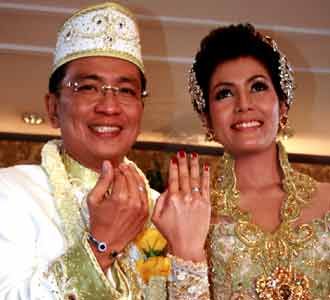 Helmy Yahya Menikah Lagi