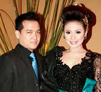 Pre Wedding Virnie Ismail