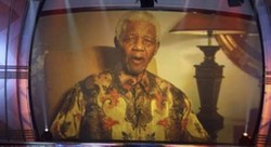 Mandela Kunci Keamanan Piala Dunia