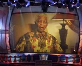 Mandela Kunci Keamanan Piala Dunia