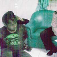 Keroyok Polisi Lalu Lintas, Dua Bonek Diamankan