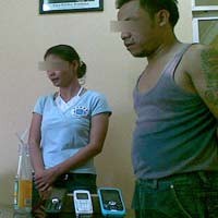 Biar Kuat Melayani Tamu, PSK  Dolly Nekat Nyabu