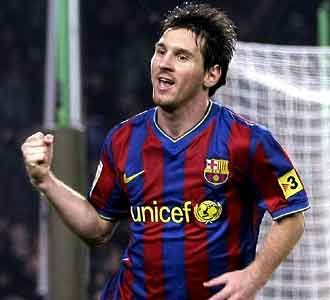 Barca Gilas Sevilla 4-0