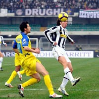 Chievo Beri Juve Kekalahan Ketujuh