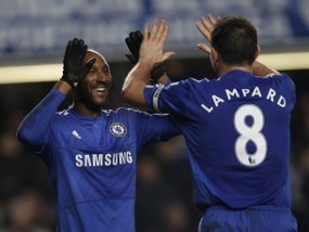 Penampilan Chelsea Terbaik Musim Ini!