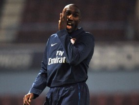 Campbell Resmi The Gunners Lagi