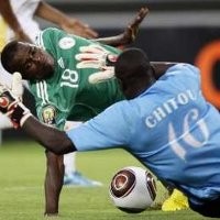 Nigeria Pelihara Peluang Lolos