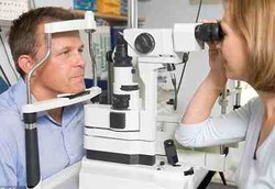 Deteksi Pikun Lewat Mata