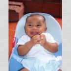 Daffa Adrian Nugroho, 5 Bulan; Lelaki; m