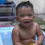 Al Danish Zafeer Putra, 10 Bulan; Lelaki; m