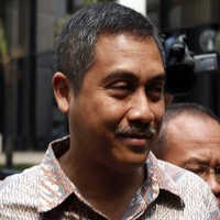 Ari Muladi Khawatir Susul Anggodo Jadi Tersangka