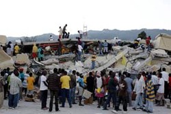 Juini Lolos dari Tsunami Maladewa, Selamat dari Gempa Haiti