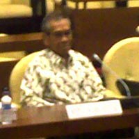 Marsilam: SBY Sudah Ingatkan Situasi Sedang Sulit 